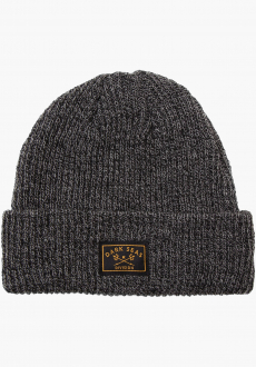 Dark Seas Kintner Beanie – Blackheather